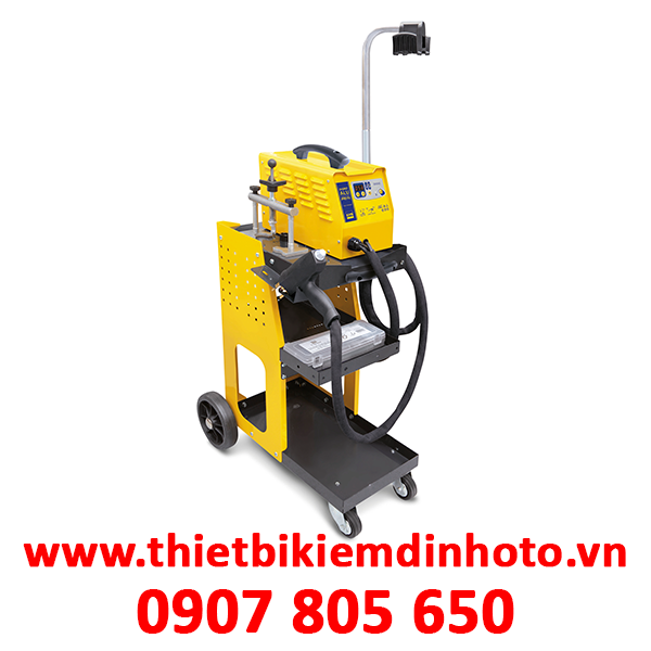 máy hàn rút nhôm, bộ sửa chữa xe nhôm, máy hàn nhôm, máy hàn rút vỏ nhôm